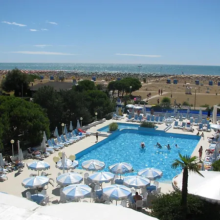 Hotell Corallo Bibione