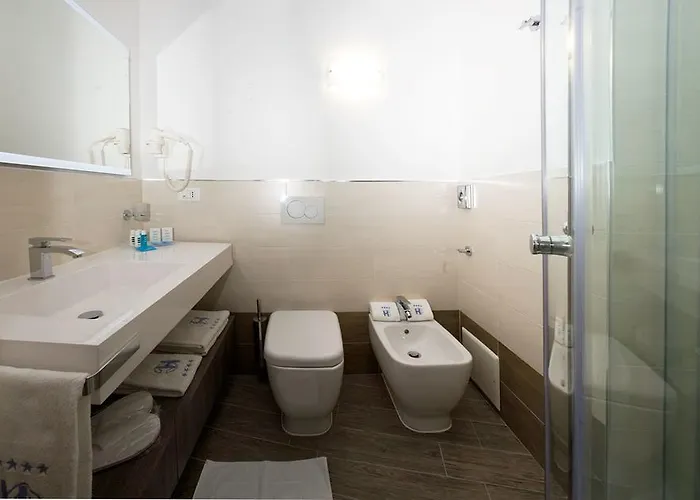 호텔 Corallo 비비오네