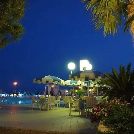 Hotell Corallo Bibione